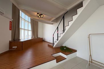 Tower M, Empire City