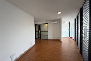 Tower M, Empire City