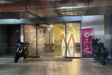 Tower M, Empire City