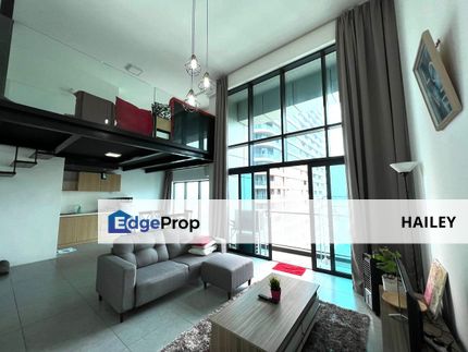 [SEPT] Duplex | SOHO My Loft Empire City PJ Damansara Perdana For Rent, Selangor, Damansara Perdana