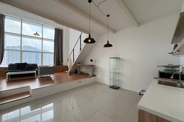 Tower M, Empire City