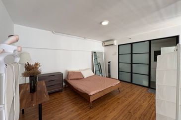 Tower M, Empire City