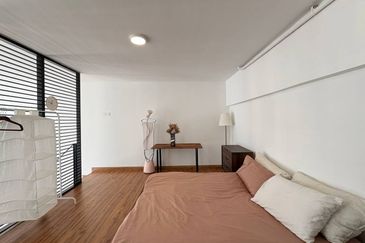 Tower M, Empire City