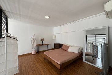 Tower M, Empire City