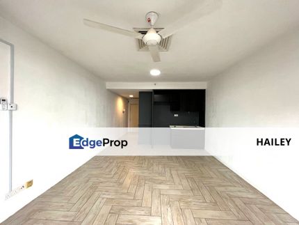 Partly Furnished Studio Unit with Balcony Empire City PJ Damansara Perdana For Rent, Selangor, Petaling Jaya