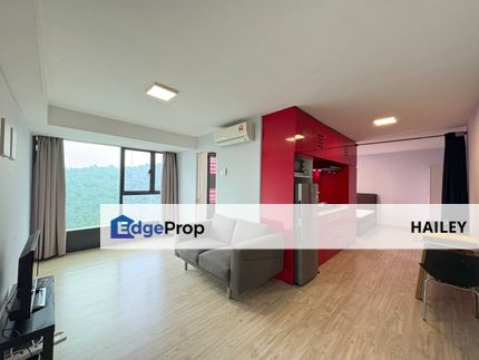 Private Studio Unit Halo Sunday Empire City PJ Damansara For Rent, Selangor, Damansara Perdana