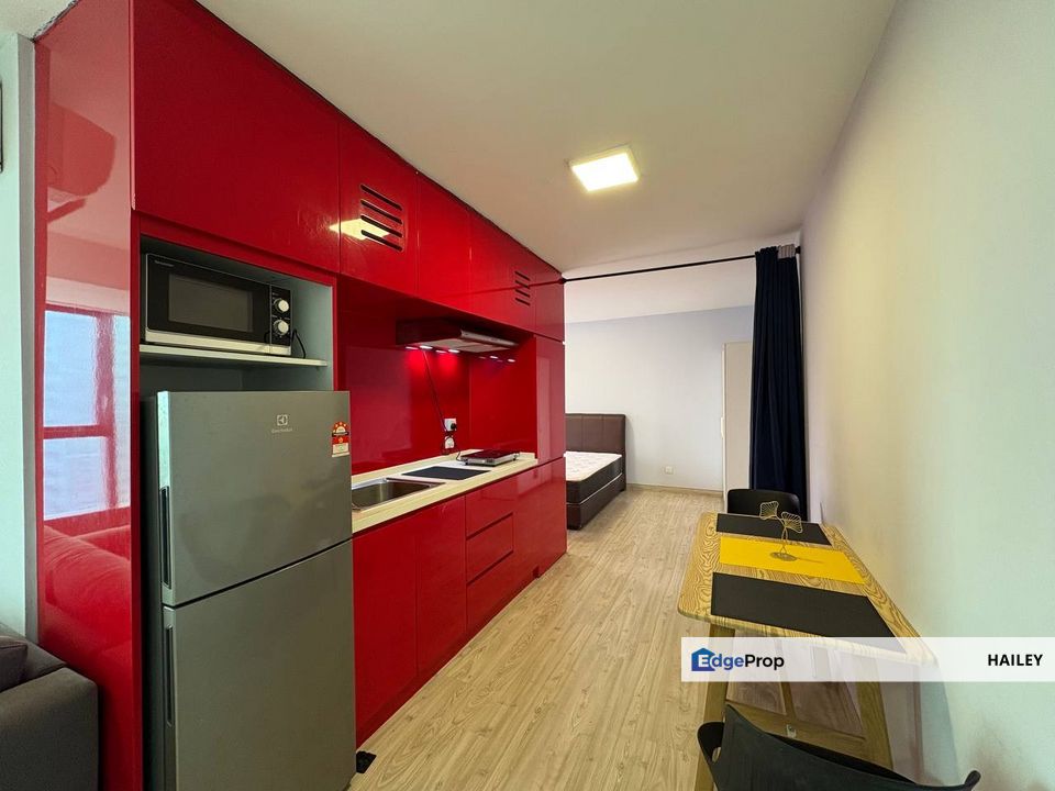 Private Studio Unit Halo Sunday Empire City PJ Damansara For Rent, Selangor, Damansara Perdana