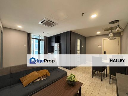 Fully Furnised One Bedroom Studio Suite Empire City Damansara, Selangor, Petaling Jaya