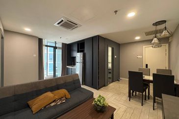 Crown Tower @ Empire City