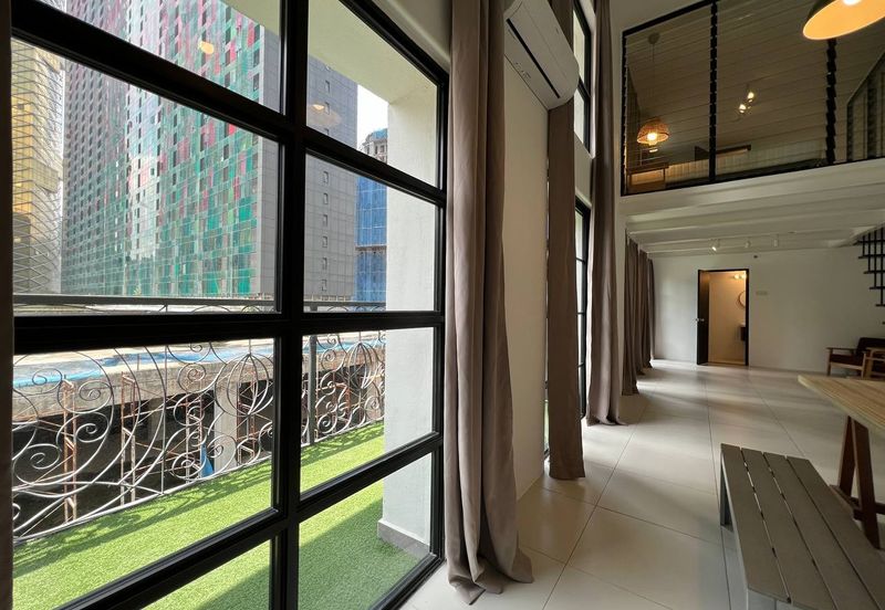 Colonial @ Empire city