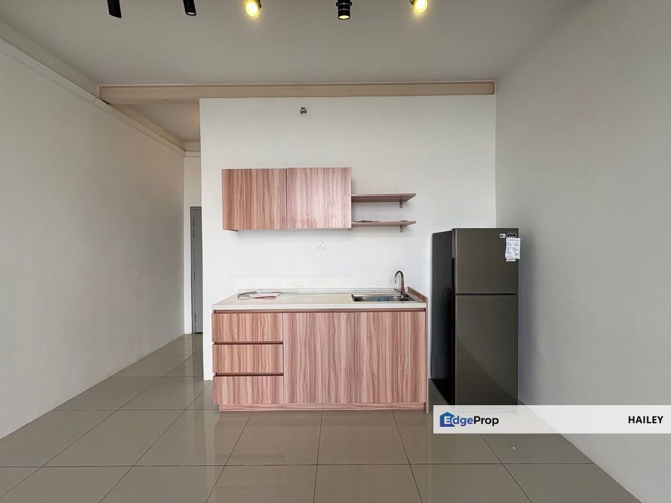 Partly Furnished Duplex | SOHO Unit M Tower Empire City PJ Damansara Perdana, Selangor, Petaling Jaya