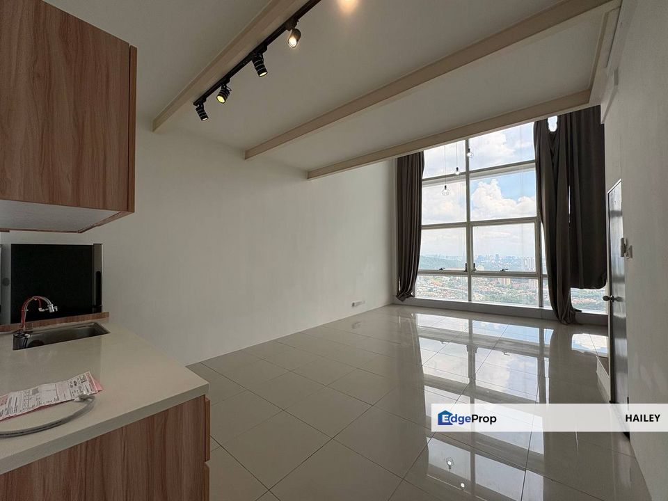 Partly Furnished Duplex | SOHO Unit M Tower Empire City PJ Damansara Perdana, Selangor, Petaling Jaya