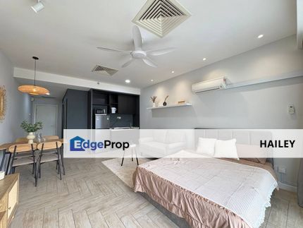 Newly Makeover Private Studio Unit Empire City PJ Damansara Perdana For Rent, Selangor, Petaling Jaya