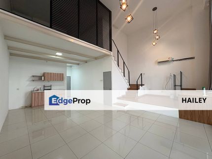 Duplex | SOHO Unit M Tower Empire City PJ Damansara Perdana, Selangor, Petaling Jaya