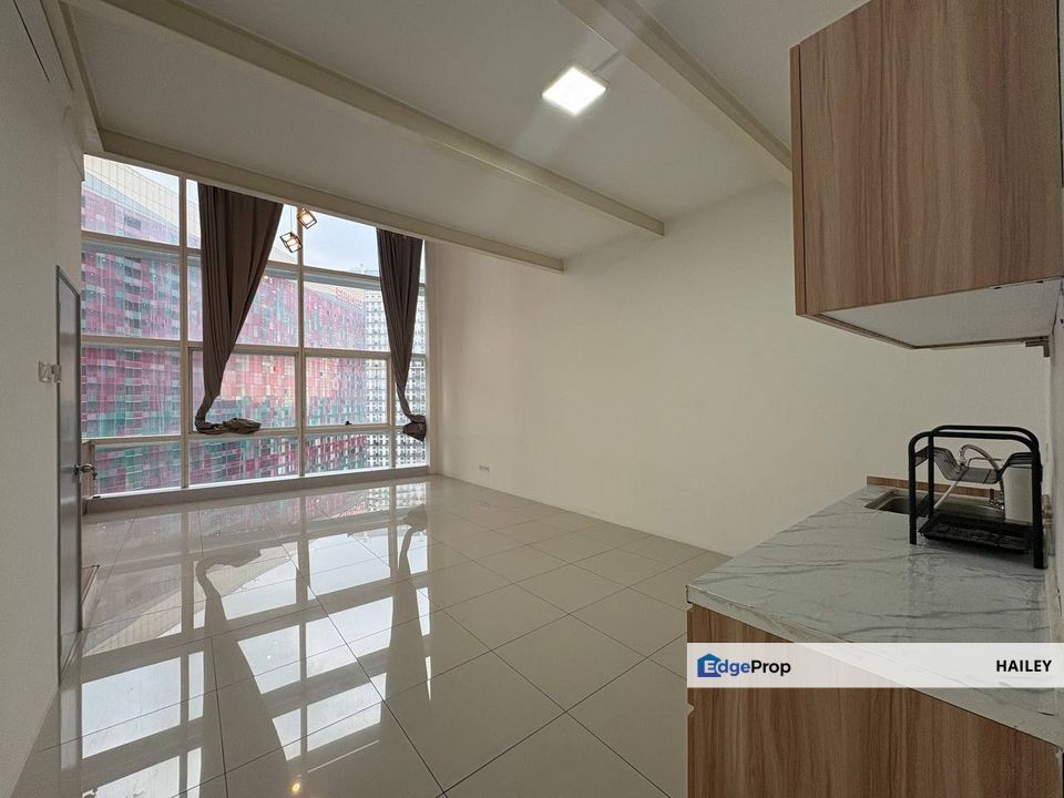 Duplex | SOHO Unit M Tower Empire City PJ Damansara Perdana, Selangor, Petaling Jaya