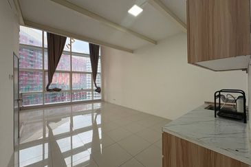 Tower M, Empire City