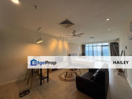 Fully Furnished Private Studio Unit Empire City PJ Damansara Perdana For Rent, Selangor, Petaling Jaya
