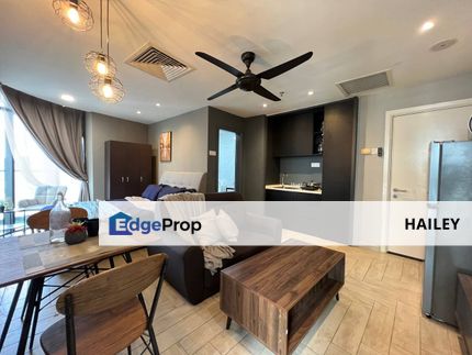 Fully Furnished Private Studio Unit Empire City PJ Damansara Perdana For Rent, Selangor, Petaling Jaya