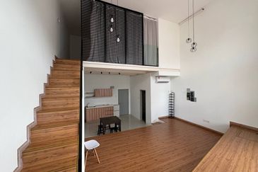 Tower M, Empire City