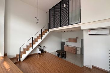 Tower M, Empire City