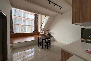 Tower M, Empire City