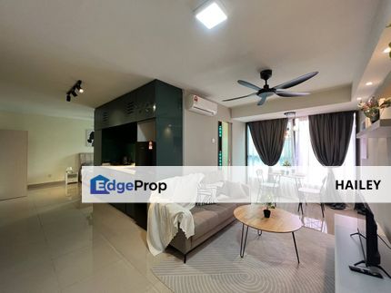Fully Furnished Studio Unit Halo Sunday Empire City PJ Damansara For Rent, Selangor, Damansara Perdana