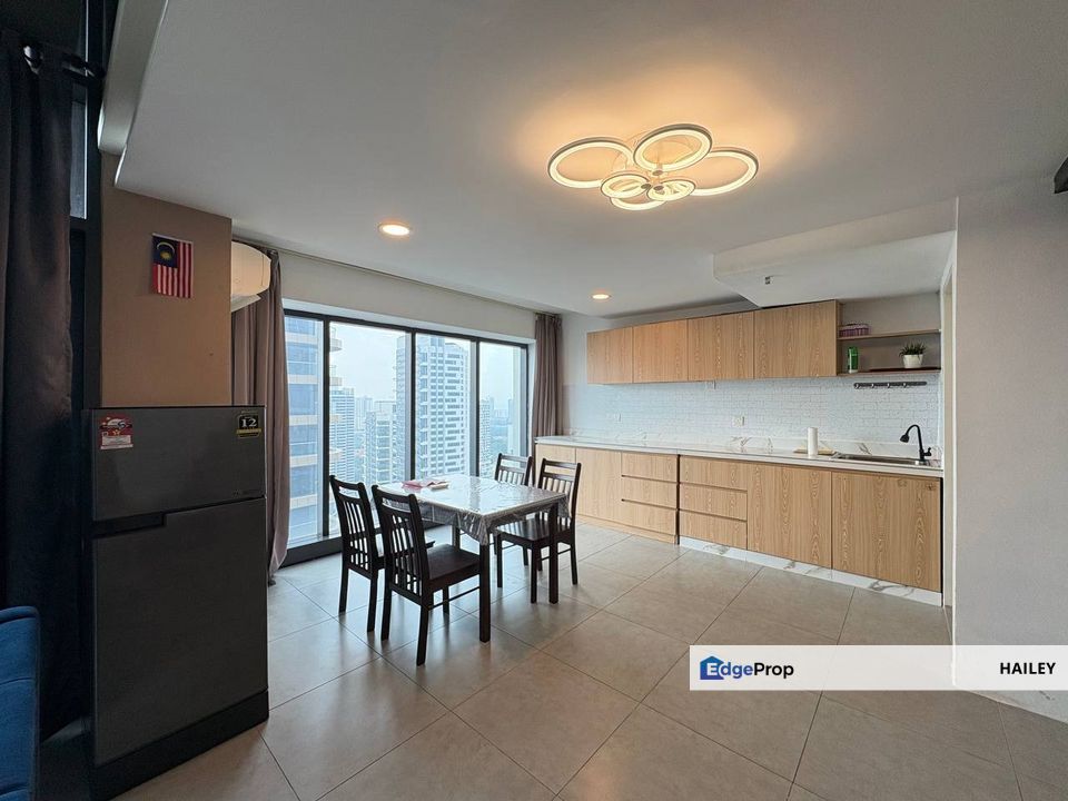 Duplex | SOHO Fully Furnished My Loft Empire City PJ Damansara Perdana For Rent, Selangor, Damansara Perdana