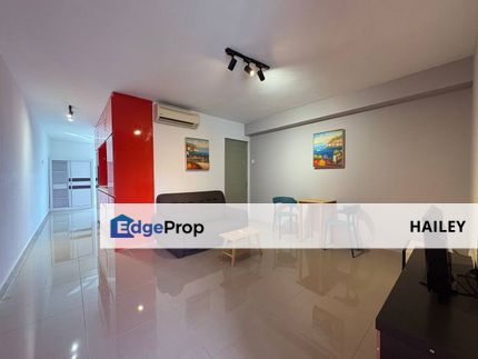 Fully Furnished Studio Unit Halo Sunday Empire City PJ Damansara For Rent, Selangor, Damansara Perdana