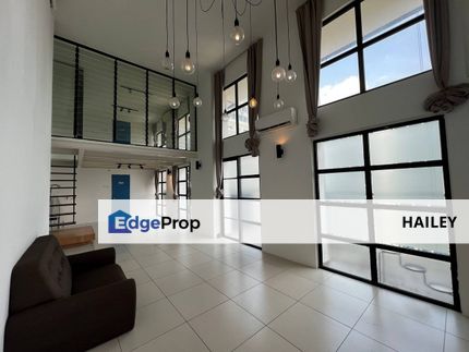 [Basic Duplex | SOHO | Loft] Colonial Loft Empire City PJ Damansara Perdana For Rent, Selangor, Damansara Perdana