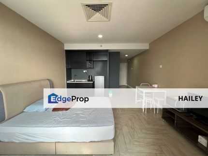 [JAN] Fully Furnished Private Studio Unit Empire City PJ Damansara Perdana For Rent, Selangor, Petaling Jaya