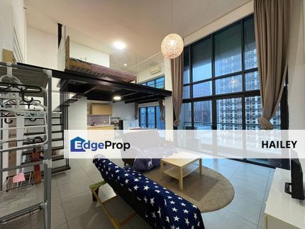[Duplex | SOHO Unit] My Loft Empire City PJ Damansara Perdana For Rent, Selangor, Damansara Perdana
