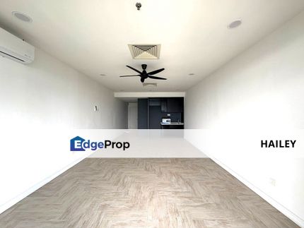 Partly Furnished Private Studio Unit Empire City PJ Damansara Perdana For Rent, Selangor, Petaling Jaya