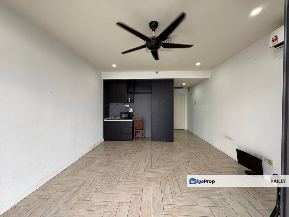  Partly Furnished Private Studio Unit Empire City PJ Damansara Perdana For Rent, Selangor, Petaling Jaya