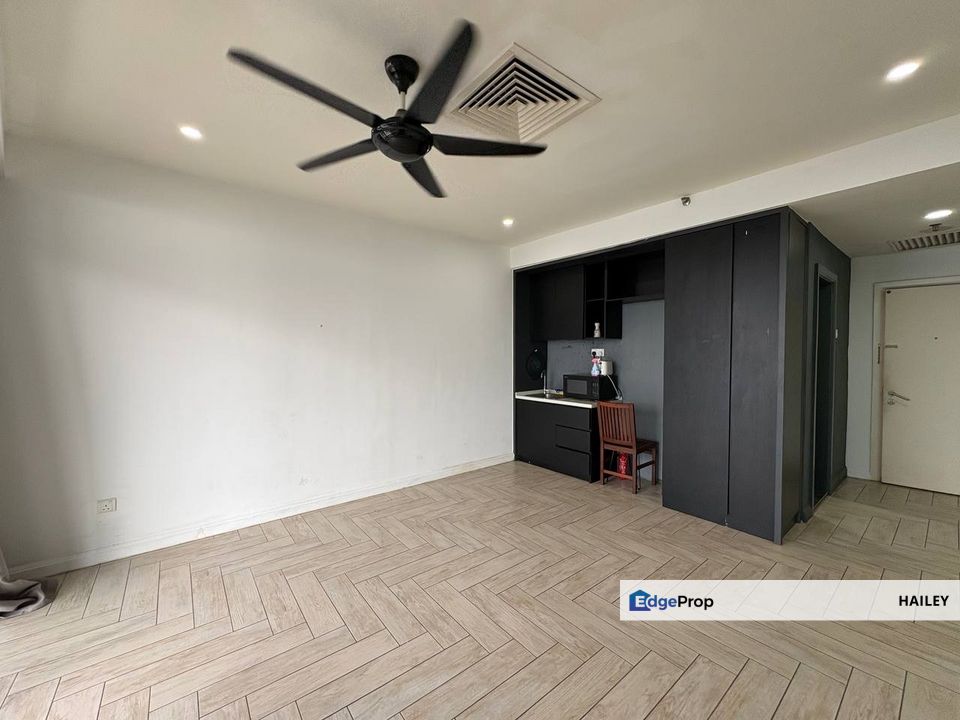 Partly Furnished Private Studio Unit Empire City PJ Damansara Perdana For Rent, Selangor, Petaling Jaya