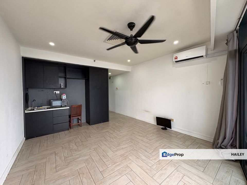  Partly Furnished Private Studio Unit Empire City PJ Damansara Perdana For Rent, Selangor, Petaling Jaya