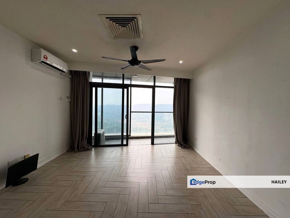  Partly Furnished Private Studio Unit Empire City PJ Damansara Perdana For Rent, Selangor, Petaling Jaya