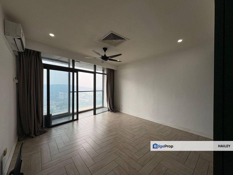  Partly Furnished Private Studio Unit Empire City PJ Damansara Perdana For Rent, Selangor, Petaling Jaya