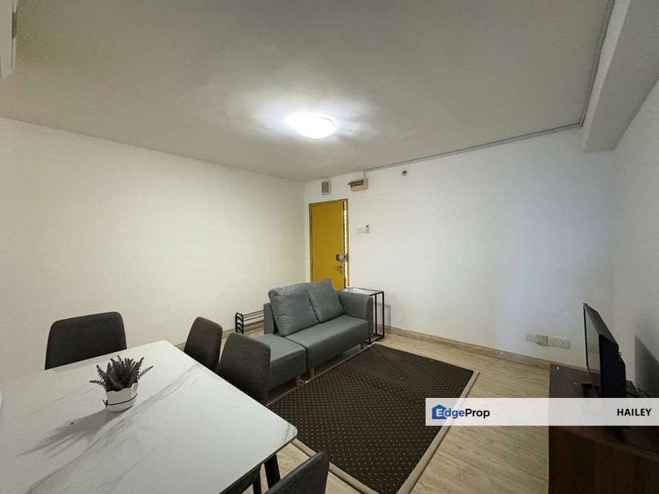 Fully Furnished Studio Halo Sunday Empire City PJ Damansara For Rent, Selangor, Damansara Perdana
