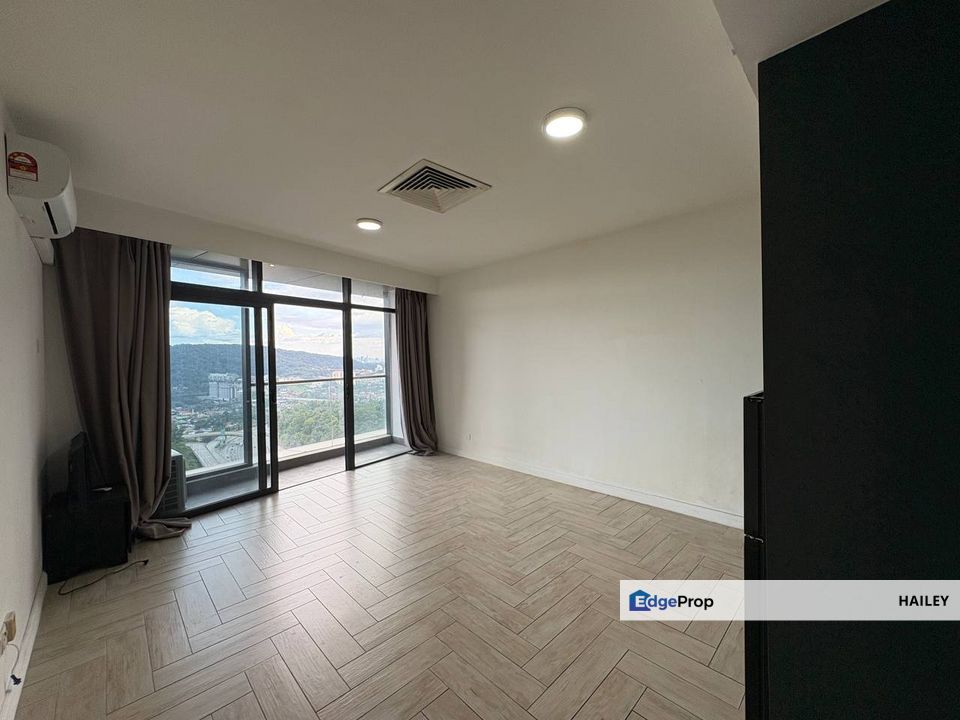  Partly Furnished Private Studio Unit Empire City PJ Damansara Perdana For Rent, Selangor, Petaling Jaya