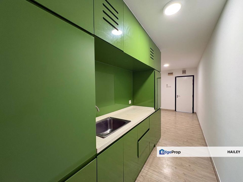 [BASIC UNIT] Private Studio House Halo Sunday Empire City PJ Damansara For Rent, Selangor, Damansara Perdana