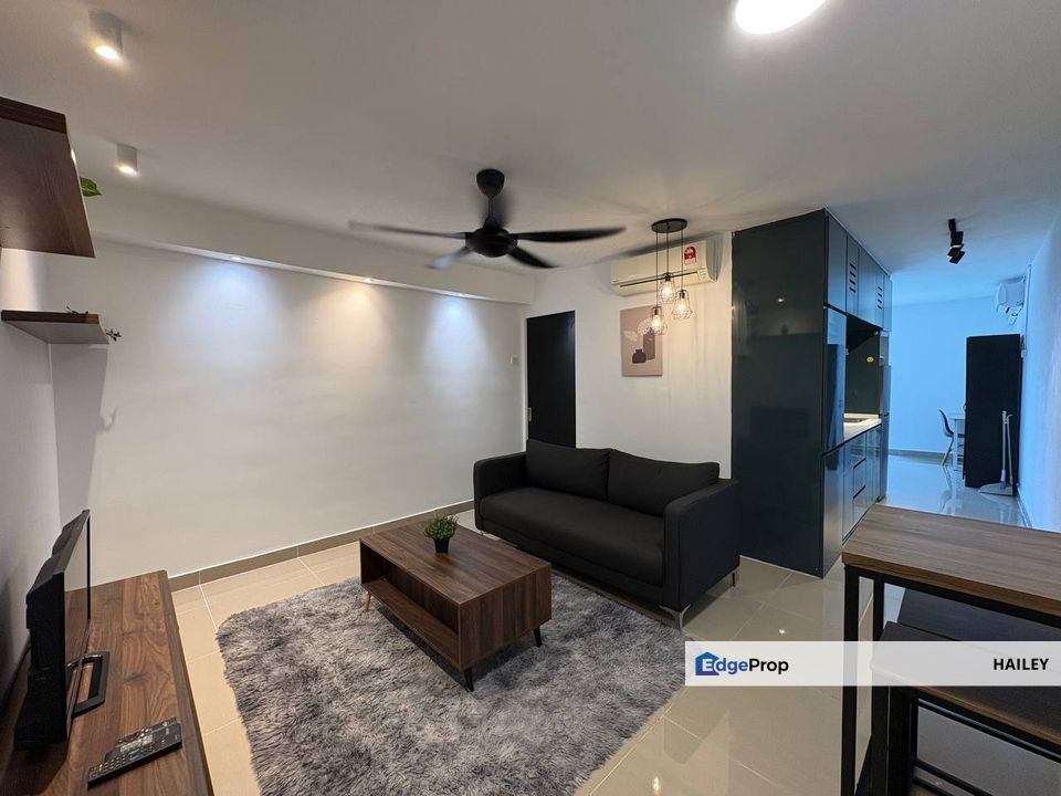FULLY FURNISHED Private Studio House Halo Sunday Empire City PJ Damansara For Rent, Selangor, Damansara Perdana