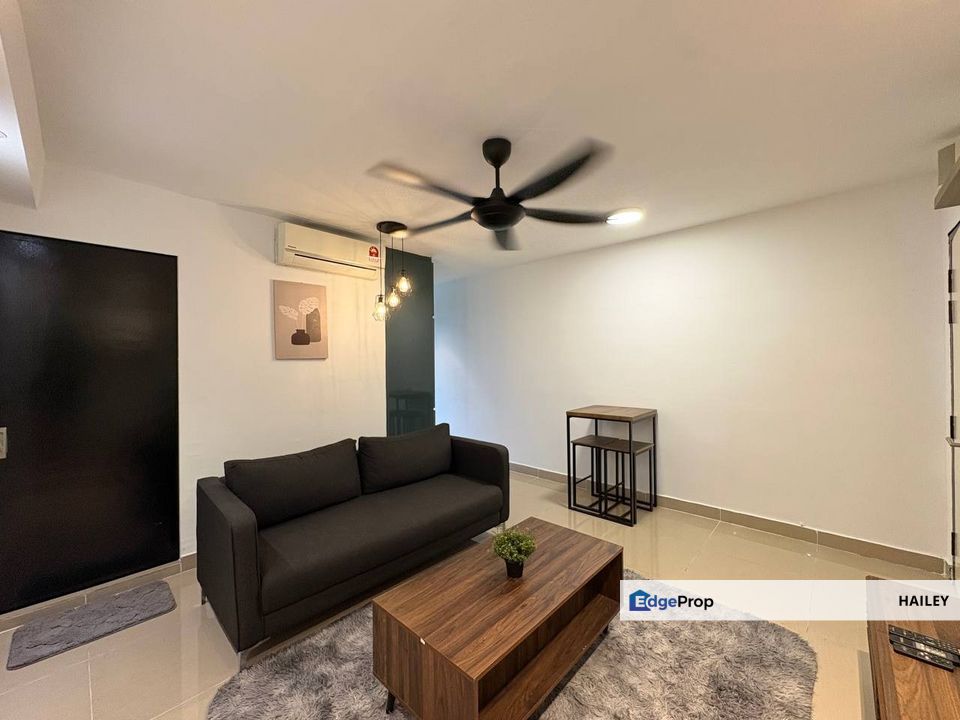 FULLY FURNISHED Private Studio House Halo Sunday Empire City PJ Damansara For Rent, Selangor, Damansara Perdana