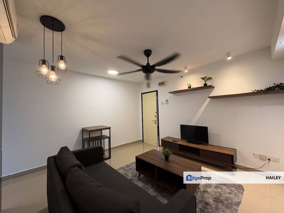 FULLY FURNISHED Private Studio House Halo Sunday Empire City PJ Damansara For Rent, Selangor, Damansara Perdana