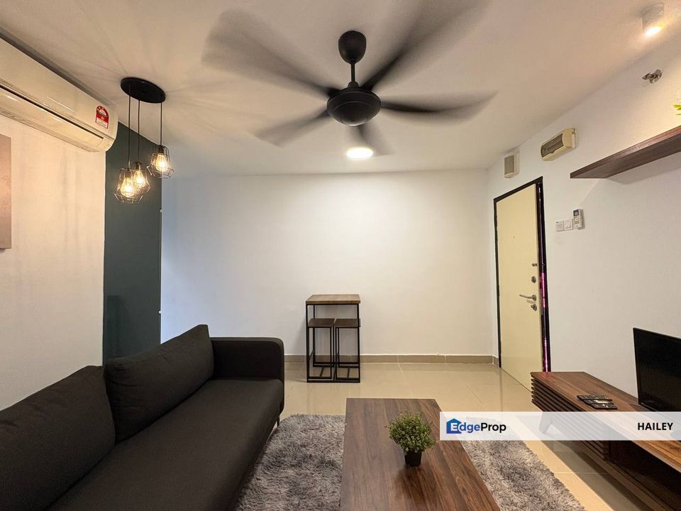 FULLY FURNISHED Private Studio House Halo Sunday Empire City PJ Damansara For Rent, Selangor, Damansara Perdana