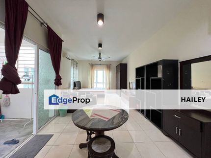 Fully Furnished Private Studio House MSQ @ PJ Damansara Perdana, Selangor, Damansara Perdana