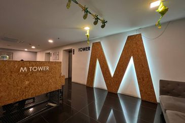 Tower M, Empire City