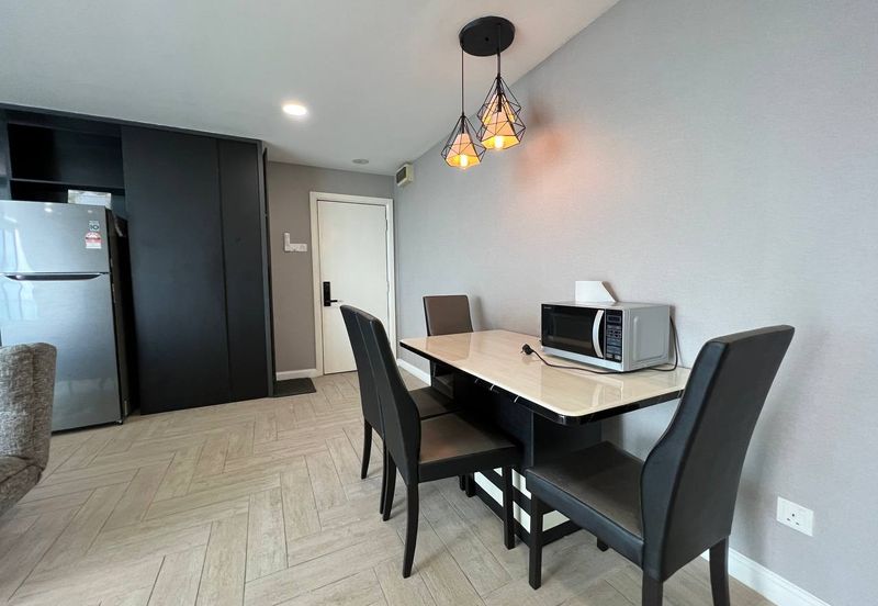 Crown Tower @ Empire City