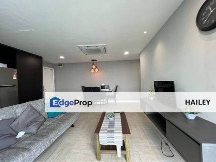 Fully 1 Bedroom 1 Bathroom Studio Suite Empire City Damansara Perdana, Selangor, Petaling Jaya