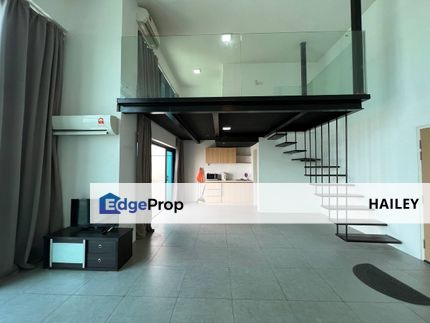 [Duplex | SOHO] MY LOFT Empire City PJ Damansara For Rent, Selangor, Damansara Perdana