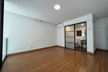 Tower M, Empire City